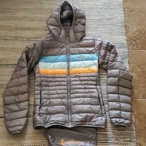 Cotopaxi Fuego Hooded Jacket